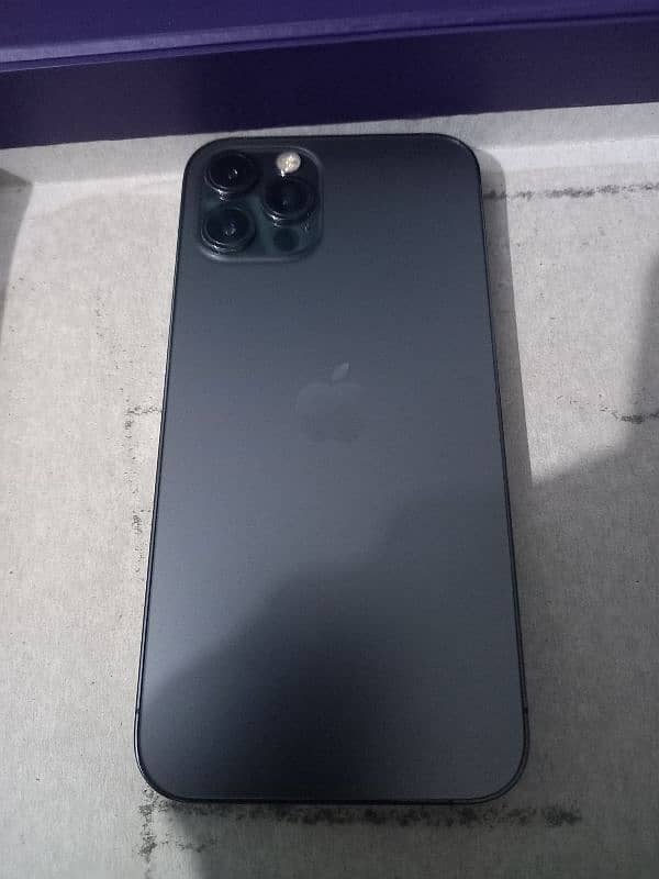 Apple IPhone 12 Pro 1