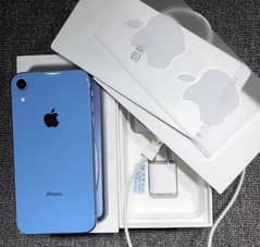 IPhone Xr/128GB full box ha 0