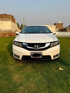 Honda City IVTEC 2018