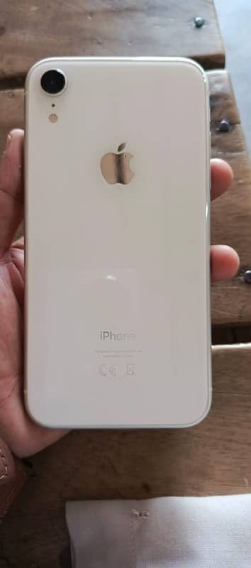 iPhone Xr non pta factory unlock 128GB for sale 6