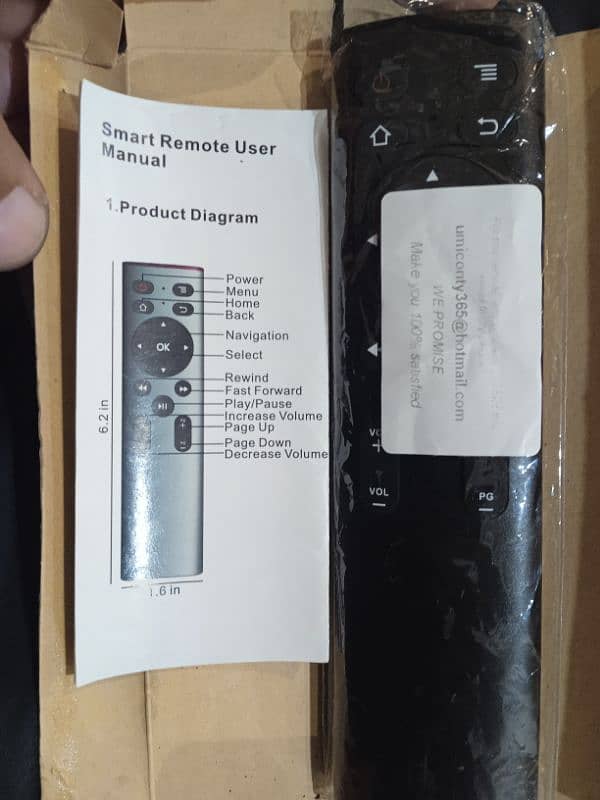 fire stick remote 2