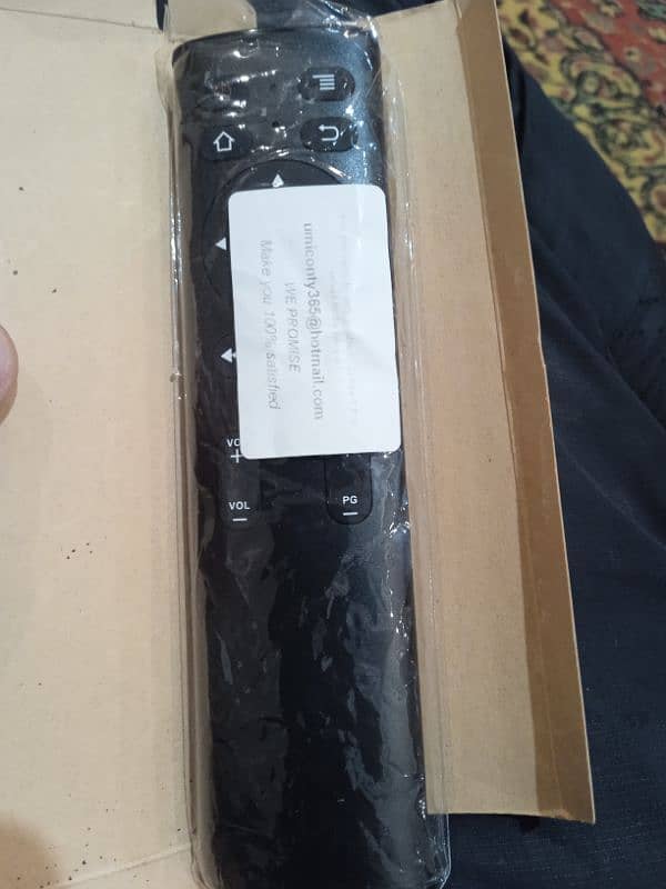 fire stick remote 4