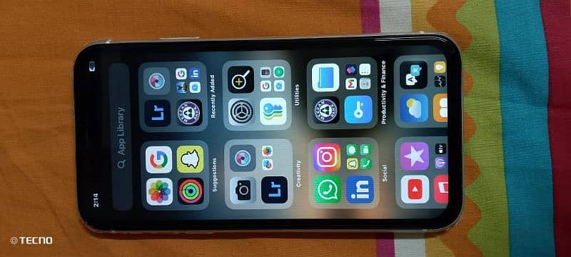 I Phone 11 Non PTA 64 GB 2