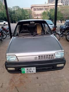 Suzuki Mehran VX 2007