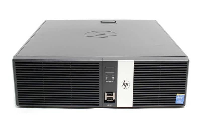 Hp rp5 retail system model 5810 1