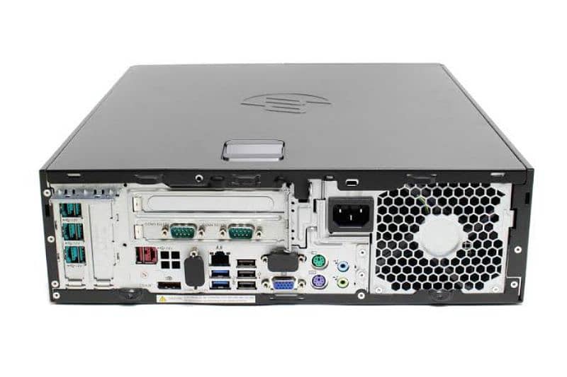 Hp rp5 retail system model 5810 2