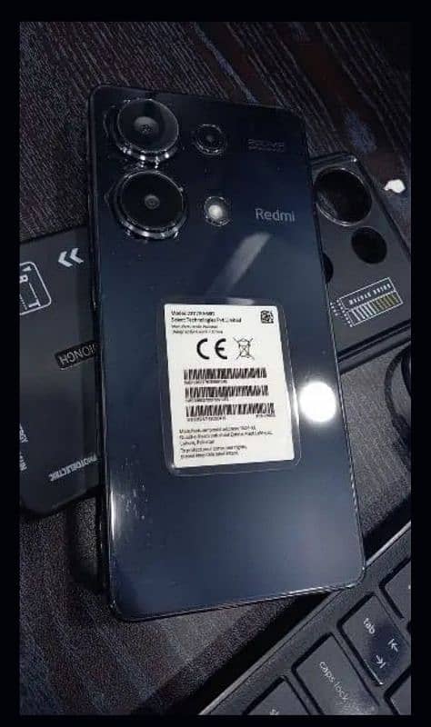 redmi note 13pro just box open 2