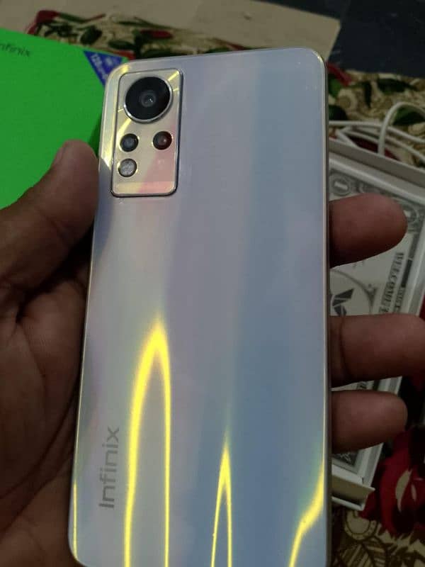 Infinix Note 11 6+5/128 Brand New condition 1