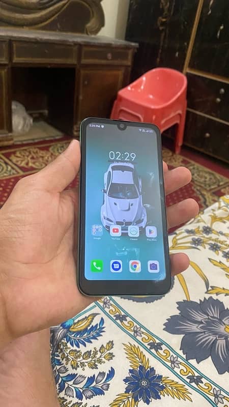 Itel A26 2/32 Gb Pta Approved With Box 1