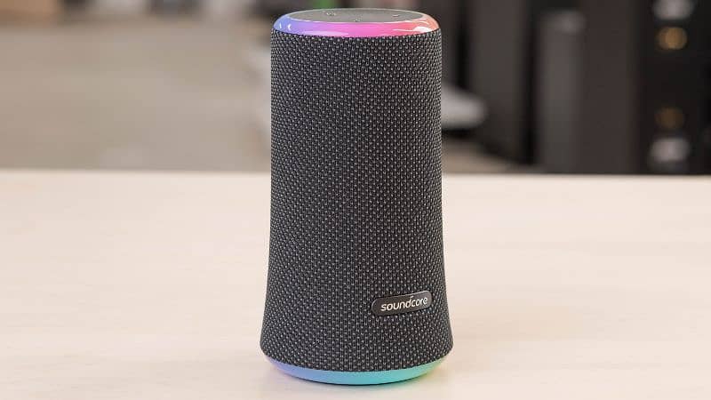 Anker soundcore flare 2 Bluetooth speaker home theater bose audionic 0