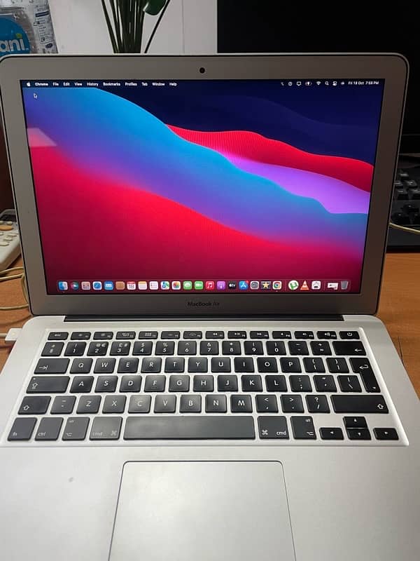 Apple MacBook Air 2017 6