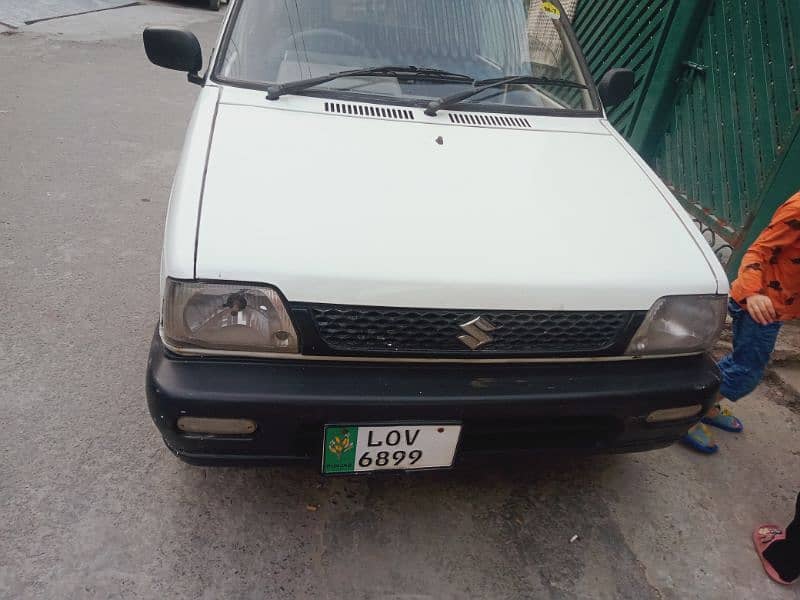 Suzuki Mehran VX 1994 1