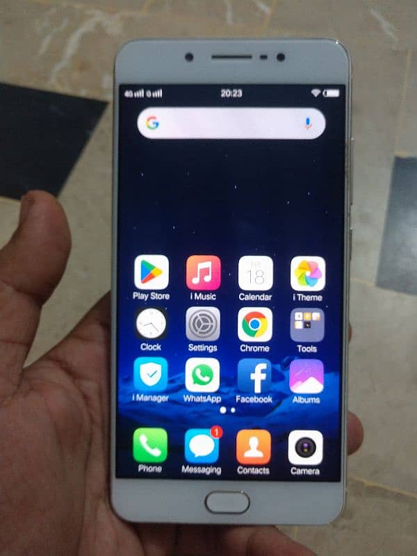 vivo x7 plus 10