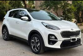 KIA Sportage 2021