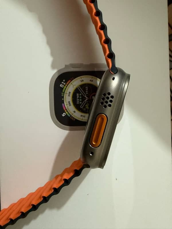 Apple watch ultra 1 4