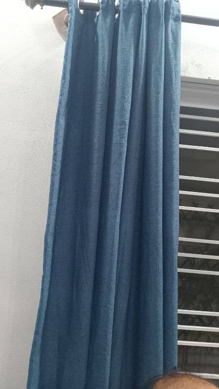 blue curtains 2