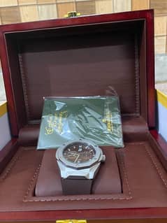 Hublot watch with Box