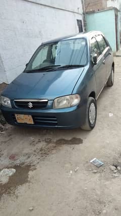 Suzuki Alto 2007