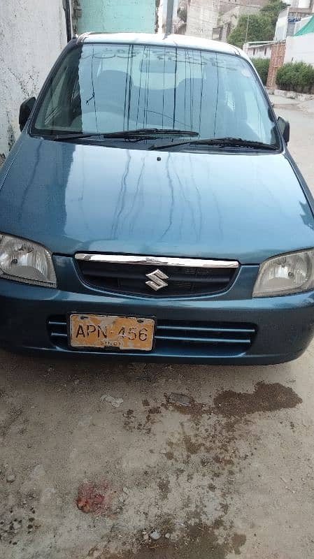 Suzuki Alto 2007 1