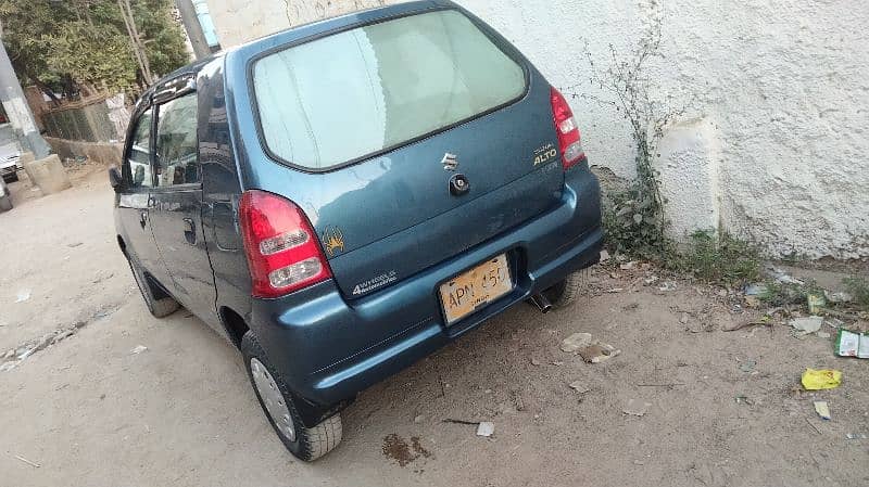 Suzuki Alto 2007 2