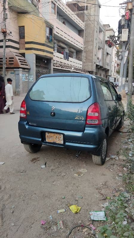 Suzuki Alto 2007 3