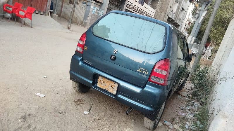 Suzuki Alto 2007 4