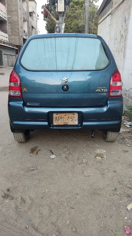 Suzuki Alto 2007 6