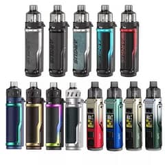 argus pro and all type of pords and vapes are available