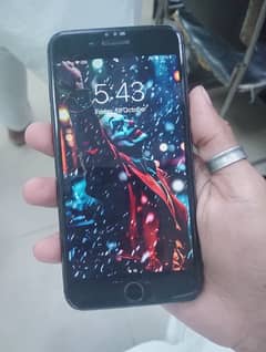 Iphone 7plus 128GB PTA Aproved