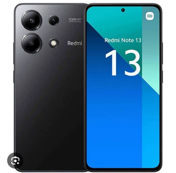 Xiaomi Redmi Note 13 8/256 0