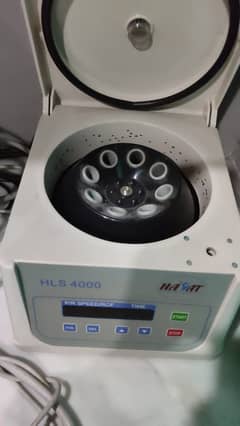 Centrifuge Machine