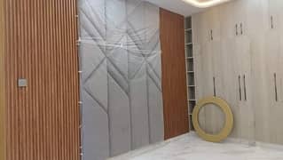 Triple Story 8 Marla house for sale in mumtaz City 0