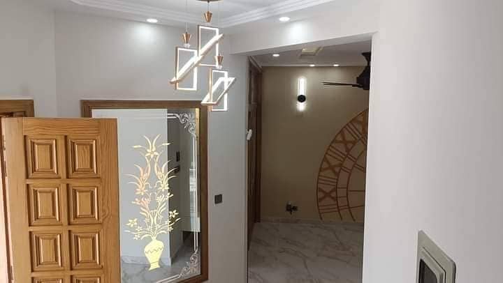 Triple Story 8 Marla house for sale in mumtaz City 18