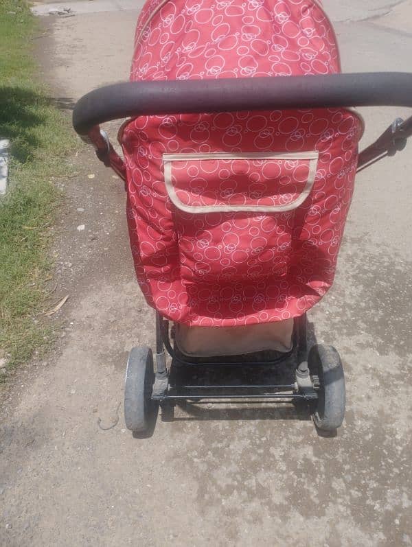 junior brand imported pram 2