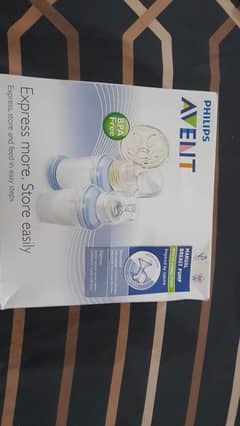 original Avent manual Breast pump