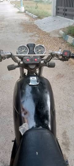 SUZUKI GS 150CC 2008