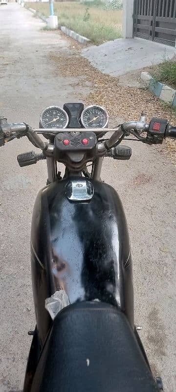 SUZUKI GS 150CC 2008 0