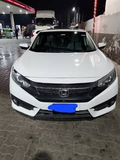 Honda Civic Oriel 2017