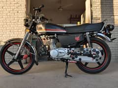 Honda 125