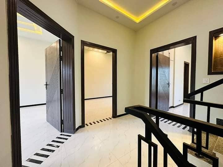 mumtaz City 6 Marla house for sale 14