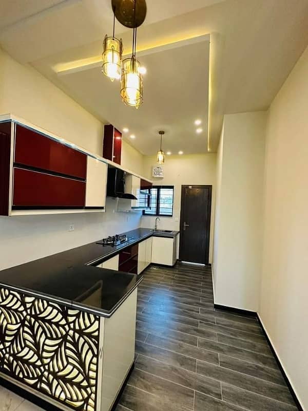 mumtaz City 6 Marla house for sale 16