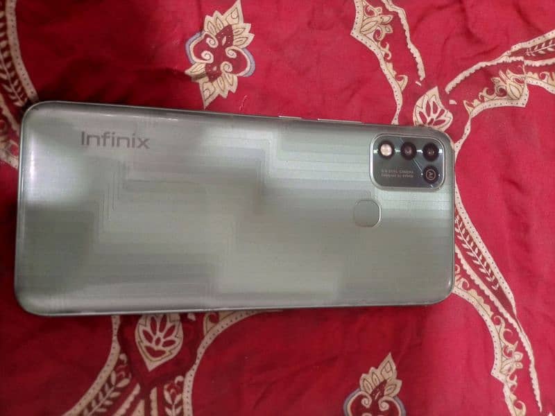 Infinix hot 10 play 3