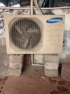 Samsung used Ac ok h 1.5 Ton