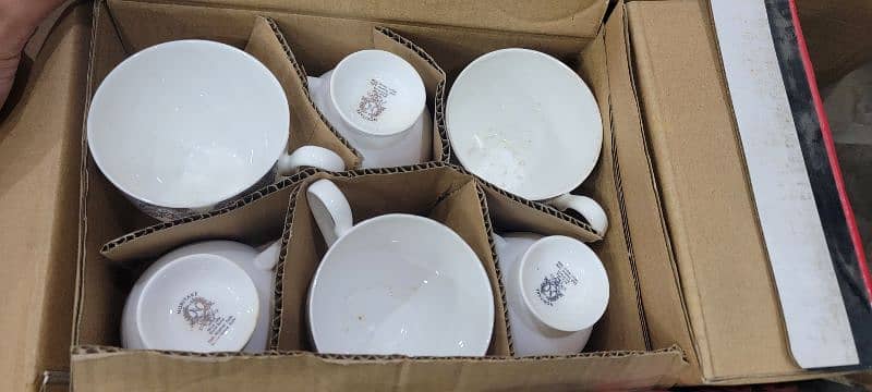 Tea Set 25 Pcs (Brand New) 1