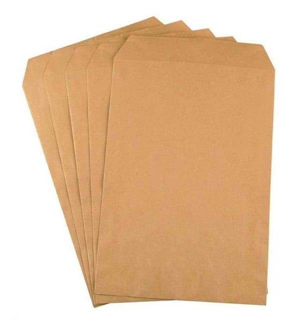 Good Quality Brown Envelopes | 25 | Discnt 4 Bulk| A4 Office envelopes 0