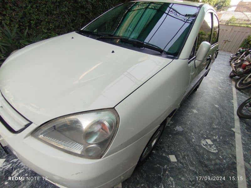 Suzuki Liana 2007 5