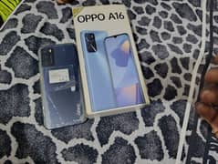 Oppo A16 box mobile only 0