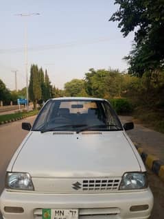 Suzuki Mehran VXR A/C 2016