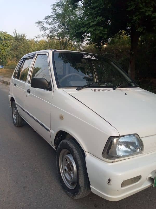 Suzuki Mehran VXR A/C 2016 2