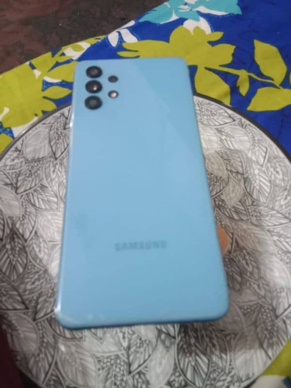 Samsung galaxy A32 1